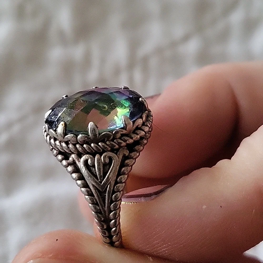 SS ring - Picture 3 of 4